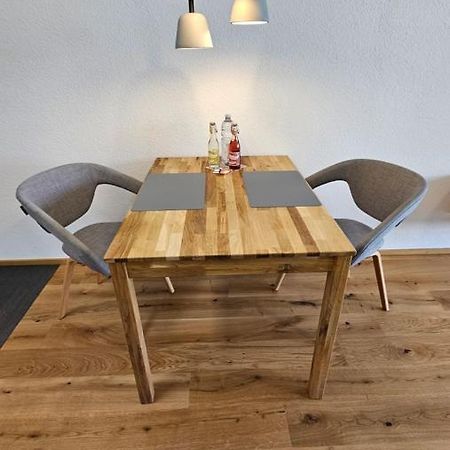 Ferienwohnung Im Glockenziel 恩根 外观 照片