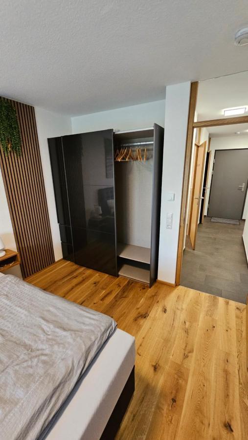 Ferienwohnung Im Glockenziel 恩根 外观 照片