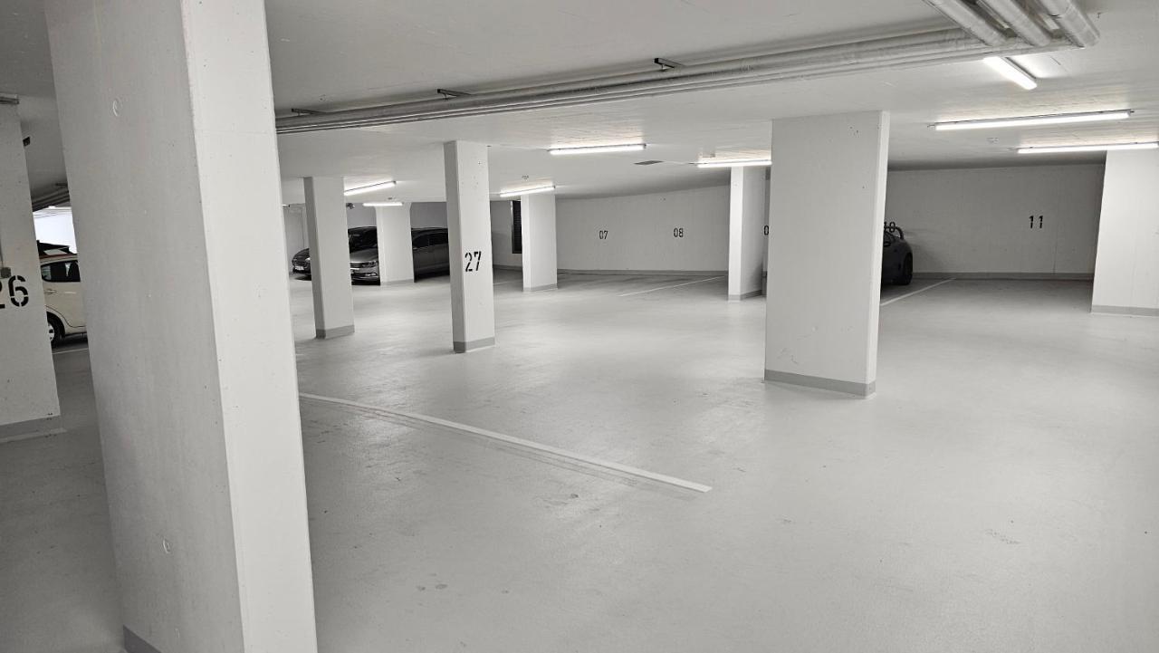 Ferienwohnung Im Glockenziel 恩根 外观 照片