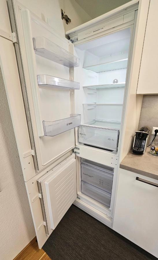 Ferienwohnung Im Glockenziel 恩根 外观 照片