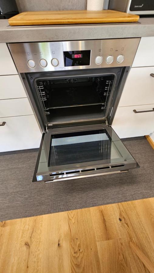 Ferienwohnung Im Glockenziel 恩根 外观 照片