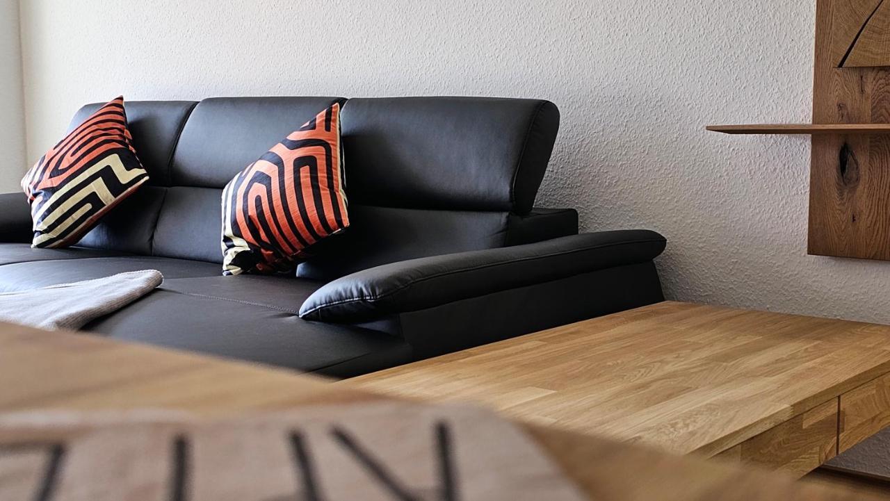 Ferienwohnung Im Glockenziel 恩根 外观 照片