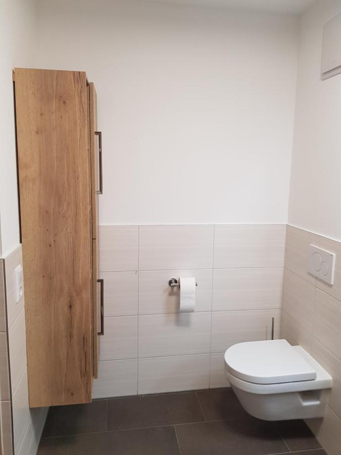 Ferienwohnung Im Glockenziel 恩根 外观 照片