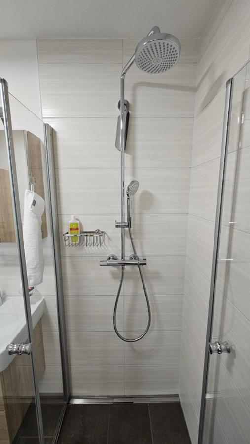 Ferienwohnung Im Glockenziel 恩根 外观 照片